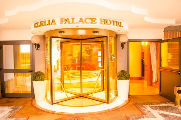 Clelia Palace Hotel 로마 외부 사진